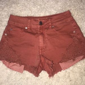 AEO shorts